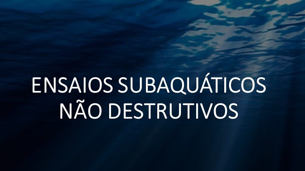 Hibbard Inshore Brasil - Serviços com ROV